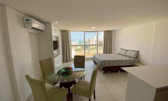 Imagem 2: Flat 35m2 com 01 quarto em intermares para locação por 1.242,00 para