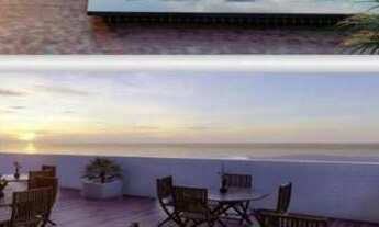 Imagem 3: Apartamento com 2 dormitórios à venda, 58 m² por r$ 295.000,00 - bessa - joão pessoa/pb pa