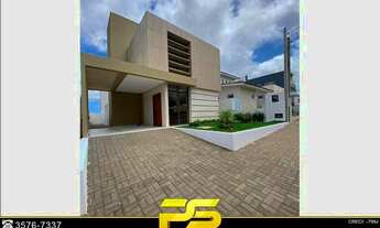 Imagem 3: Casa com 3 dormitórios à venda, 170 m² por r$ 680.000 - gramame - joão pessoa/pb #jessicac