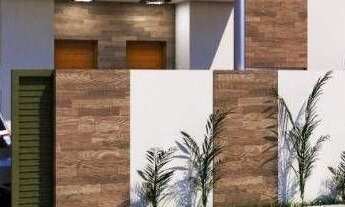 Imagem: Casa com 2 dormitórios à venda, 57 m²