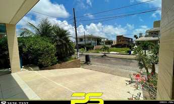 Imagem 2: Casa com 5 dormitórios à venda por r$ 2.700.000 - portal do sol - joão pessoa/pb #jaime pa