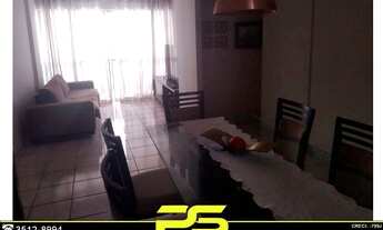 Imagem 5: Apartamento com 3 dormitórios à venda por r$ 425.000 - tambaú - joão pessoa/pb para