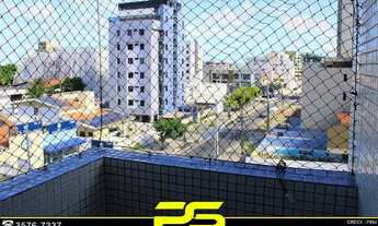 Imagem 6: Apartamento com 4 dormitórios à venda por r$ 750.000 - bessa - joão pessoa/pb #alexbruno p