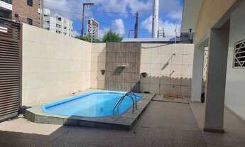 Imagem 1: Casa com piscina 200m² 4 quartos, a venda por R$600.000,00