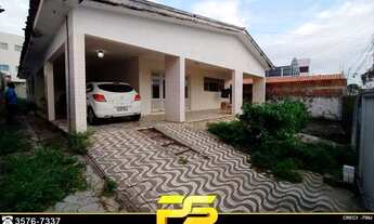 Imagem 2: Casa com 5 dormitórios à venda, 240 m² por r$ 950.000 - miramar - joão pessoa/pb #carlos p