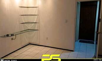 Imagem 7: Apartamento com 3 dormitórios à venda, 99 m² por r$ 320.000 - manaíra - joão pessoa/pb #al