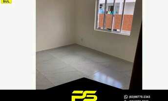Imagem 3: Apartamento com 2 dormitórios à venda, 55 m² por r$ 145.000 - joão paulo ii - joão pessoa