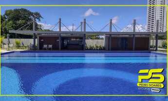 Imagem 5: Apartamento com 2 dormitórios à venda, 65 m² por r$ 670.000 - altiplano - joão pessoa/pb p