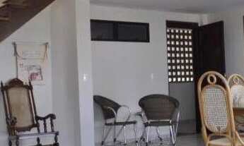 Imagem 5: Cobertura com 3 dormitórios à venda, 270 m² por r$ 1.500.000,00 - jardim camboinha - cabed