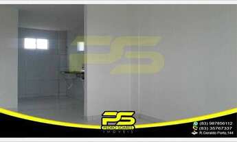 Imagem 4: últimos apartamentos, 02 quartos, piscina, varanda, 59,54m² por apenas r$ 135.000,00 e óti