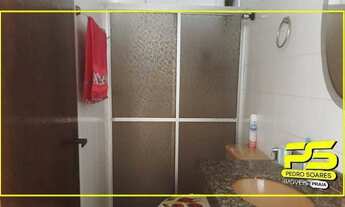 Imagem 5: Apartamento duplex com 3 dormitórios à venda, 155 m² por r$ 320.000 - intermares - cabedel