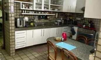 Imagem 7: Apartamento com 3 dormitórios + dep, à venda, 187 m² por r$ 650.000 - miramar - joão pesso