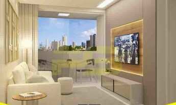 Imagem 6: Ultimos apartamentos, novo, varanda, 03 quartos, lazer na cobertura, 68m² por apenas r$ 26