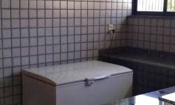 Imagem 7: Apartamento com 3 dormitórios à venda, 132 m² por r$ 430.000 - intermarés - cabedelo/pb pa