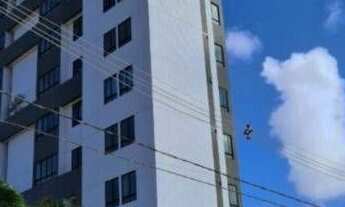 Imagem 2: Apartamento com 3 dormitórios à venda, 75 m² por r$ 329.000 - altiplano cabo branco - joão