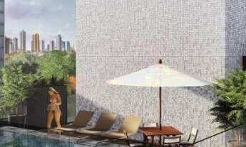 Imagem 2: Apartamento com 1 dormitório a partir de, 35 m² por r$ 160.000 - bancários - joão pessoa/p