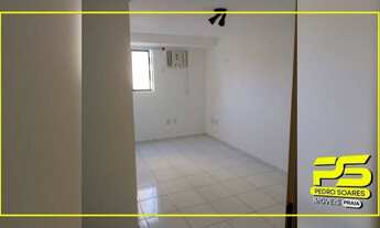 Imagem 7: Apartamento com 4 dormitórios à venda, 210 m² por r$ 560.000,00 - manaíra - joão pessoa/pb