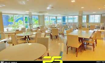 Imagem 4: Apartamento com 2 dormitórios à venda, 91 m² por r$ 686.000 - jardim oceania - joão pessoa