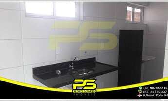 Imagem 6: últimos apartamentos, 02 quartos, suíte, varanda, 50,7m² por apenas r$ 130.750,00 e ótima