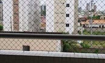 Imagem 2: Apartamento com 4 dormitórios à venda, 120 m² por r$ 500.000,00 - intermares - cabedelo/pb