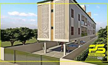 Imagem 4: Apartamento com 3 dormitórios à venda, 60 m² por r$ 249.990 - expedicionários - joão pesso