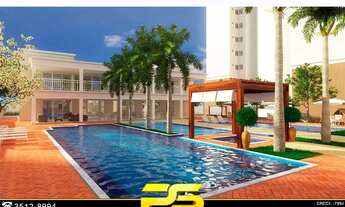 Imagem 3: Apartamento à venda, 78 m² por r$ 463.000 - jardim cidade universitária - joão pessoa/pb#d