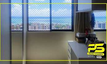 Imagem 7: Apartamento com 2 dormitórios à venda, 61 m² por r$ 475.000 - jardim oceania - joão pessoa