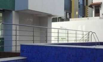 Imagem 4: Apartamento com 4 dormitórios à venda, 188 m² por r$ 1.270.000,00 - cabo branco - joão pes