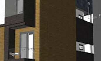 Imagem 2: Apartamento com 1 dormitório à venda, 35 m² por r$ 157.000,00 - bancários - joão pessoa/pb