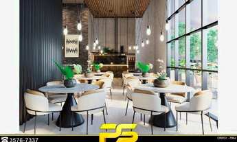 Imagem 5: Apartamento com 2 dormitórios à venda, 62 m² por r$ 556.000 - aeroclube - joão pessoa/pb