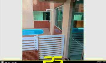 Imagem 7: Apartamento com 2 dormitórios à venda por r$ 220.000 - portal do sol - joão pessoa/pb para