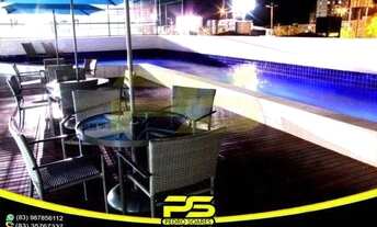 Imagem 3: Oportunidade, apartamento, 03 quartos, 03 suítes, piscina, 02 vagas, 122m², por apenas r