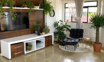 Imagem: Cobertura pé na areia 450m² no Bessa