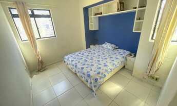 Imagem 6: Apartamento 105m² 3 suítes em Cabo Branco, a venda por R$500.000,00