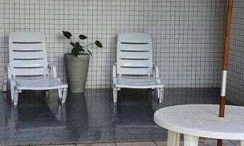 Imagem 5: Apartamento com 3 dormitórios à venda, 150 m² por r$ 449.000 - intermares - cabedelo/pb pa