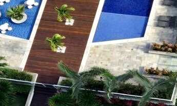 Imagem 2: Oportunidade) cobertura à venda, 287 m² por r$ 1.500.000 - bancários - joão pessoa/pb par