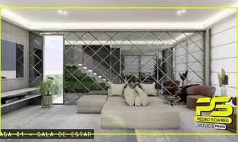 Imagem 7: Casa com 3 dormitórios à venda, 135 a 180m² a partir de r$ 812.000 - amazônia park - cabed