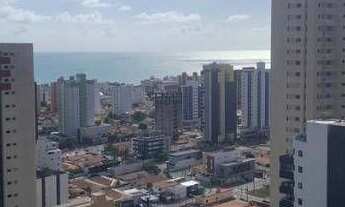 Imagem 2: Apartamento com 3 dormitórios à venda, 220 m² por r$ 950.000,00 - manaíra - joão pessoa/pb