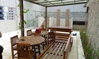 Imagem 5: Apartamento com 3 quartos à venda, manaíra - joão pessoa para