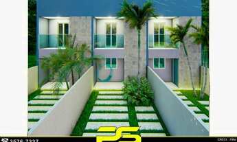 Imagem 6: 3 casas duplex com 2 dormitórios à venda por r$ 189.000 - loteamento portal da ilha - ilha