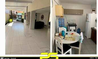 Imagem 4: Apartamento com 4 dormitórios para alugar e vender, 130 m² por r$ 4.000,00/mês - cabo bran