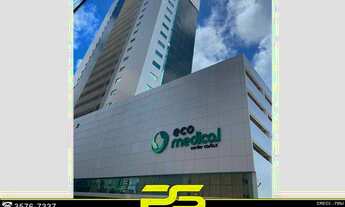 Imagem: Sala à venda, 50 m² por r$ 450.000 - miramar