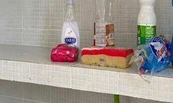 Imagem 4: Apartamento com 4 dormitórios à venda, 197 m² por r$ 750.000,00 - tambaú - joão pessoa/pb