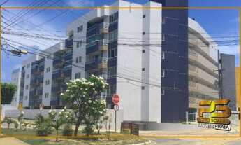 Imagem 5: Apartamento com 2 dormitórios à venda, 60 m² por r$ 540.000 - bessa - joão pessoa/pb para