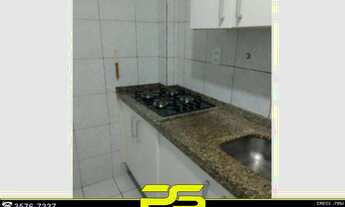 Imagem 5: Apartamento com 2 dormitórios à venda, 62 m² por r$ 205.000 - bessa - joão pessoa/pb #alex