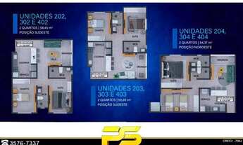 Imagem: Apartamento com 2 dormitórios à venda