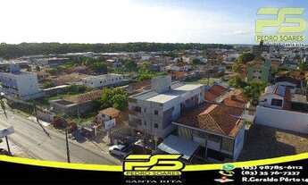 Imagem 7: Apartamento com 3 dormitórios à venda, 63 m² por r$ 259.000,00 - bessa - joão pessoa/pb pa