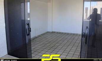 Imagem 7: Apartamento com 4 dormitórios à venda por r$ 750.000 - bessa - joão pessoa/pb #alexbruno p