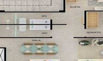 Imagem 7: Apartamento com 3 dormitórios à venda, 59 m² por r$ 249.000,00 - intermares - cabedelo/pb