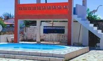 Imagem 5: Casa com 3 dormitórios à venda, 500 m² por r$ 279.000 - camacari - lucena/pb para